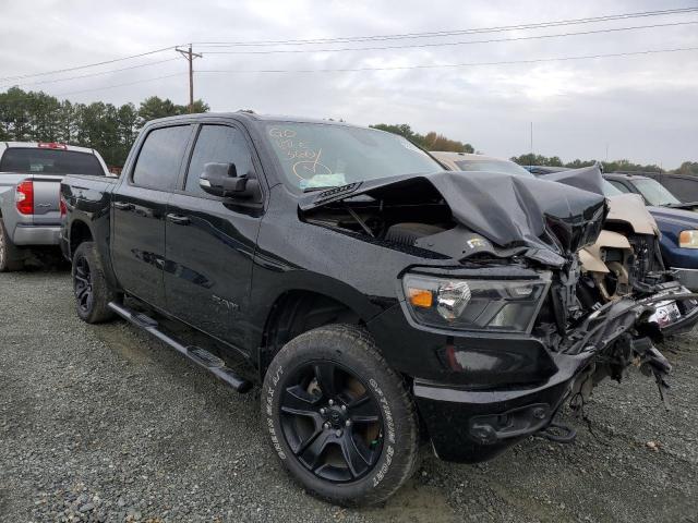 RAM 1500 BIG H 2020 with VIN 1C6SRFFT3LN385460 - Photo from auction