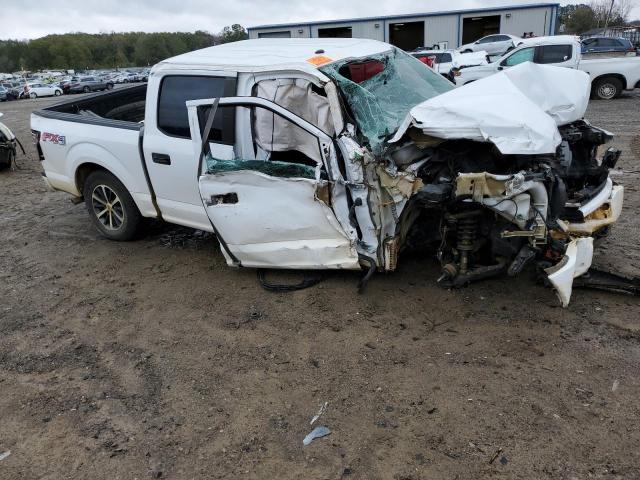 Photo 9 from auction – 2018 FORD F150 SUPER with VIN 1FTEW1E52JKC45337