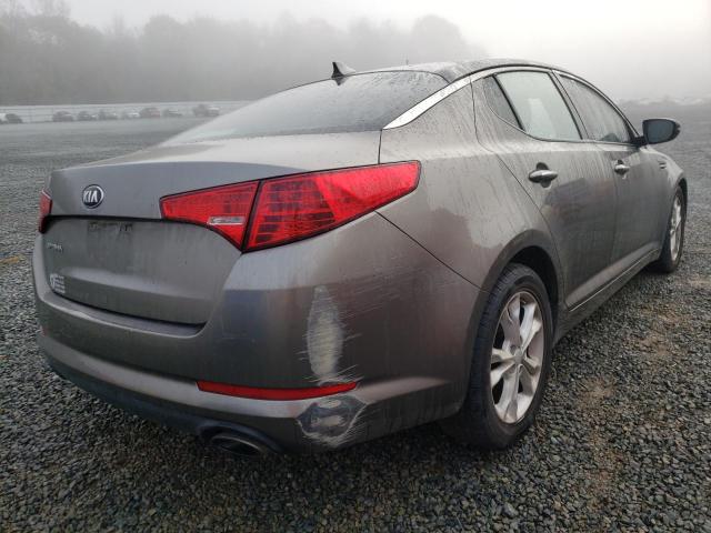 Photo 4 from auction – 2013 KIA OPTIMA LX with VIN 5XXGM4A70DG138020