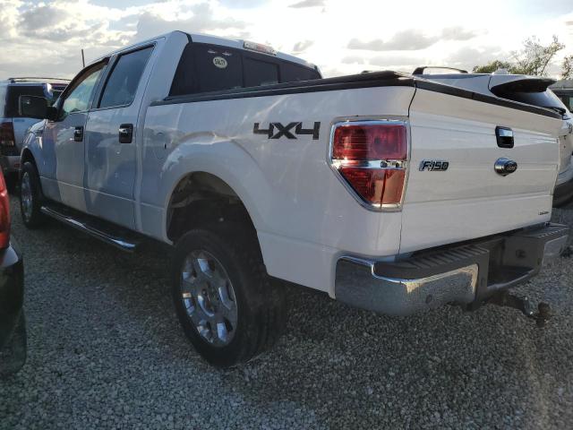 Photo 3 from auction – 2014 FORD F150 SUPER with VIN 1FTFW1EF8EFB83096
