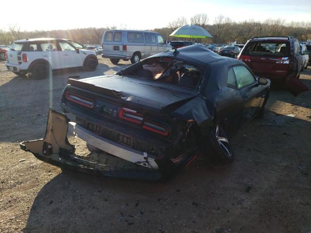 Photo 10 from auction – 2016 DODGE CHALLENGER with VIN 2C3CDZBT3GH218070