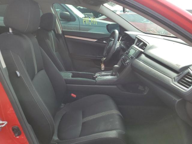 Photo 5 from auction – 2016 HONDA CIVIC LX with VIN 2HGFC2F50GH521386