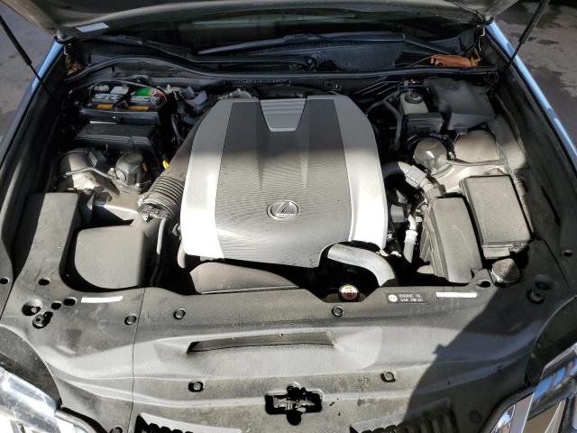 Фото 7 с аукциона – 2018 LEXUS GS 350 BAS с VIN JTHBZ1BL6JA016340