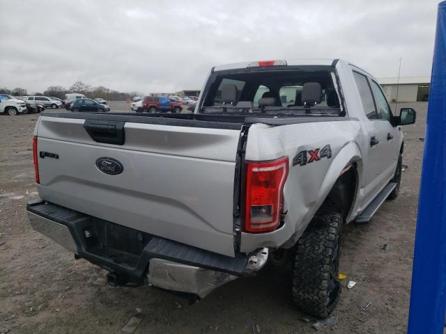 Photo 4 from auction – 2016 FORD F150 SUPER with VIN 1FTEW1EG5GFA55308