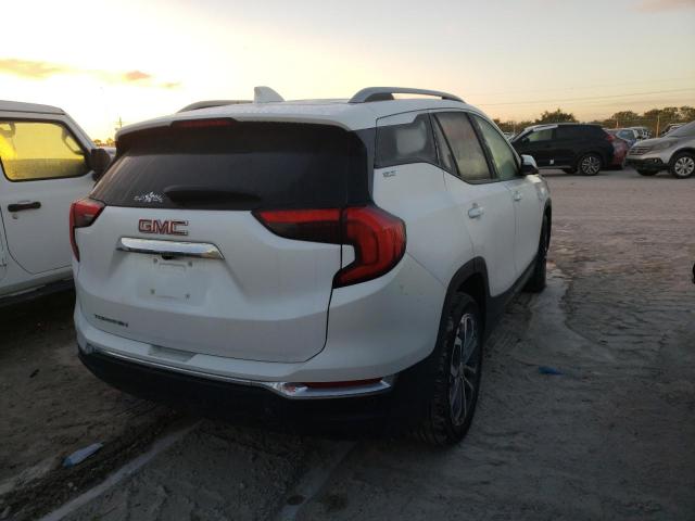 Photo 4 from auction – 2021 GMC TERRAIN SL with VIN 3GKALPEV2ML396440