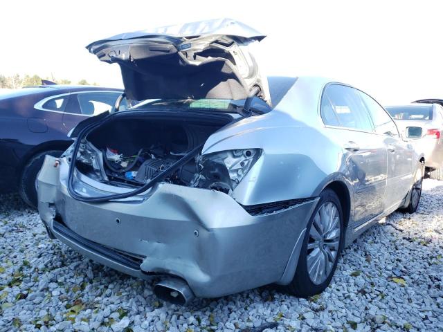 Photo 4 from auction – 2012 ACURA RL with VIN JH4KB2F69CC000199