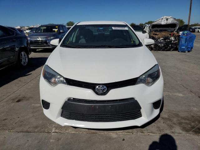 Photo 5 from auction – 2016 TOYOTA COROLLA L with VIN 5YFBURHE7GP414863