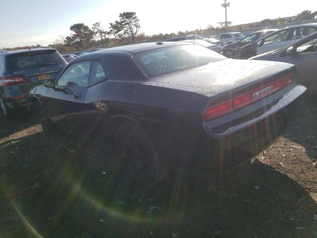 Photo 3 from auction – 2009 DODGE CHALLENGER with VIN 2B3LJ44V29H609866