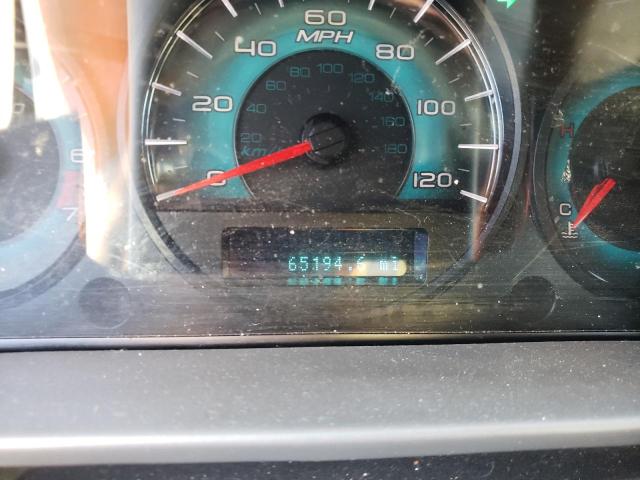 Photo 8 from auction – 2010 FORD FUSION with VIN 3FAHP0JA9AR168765