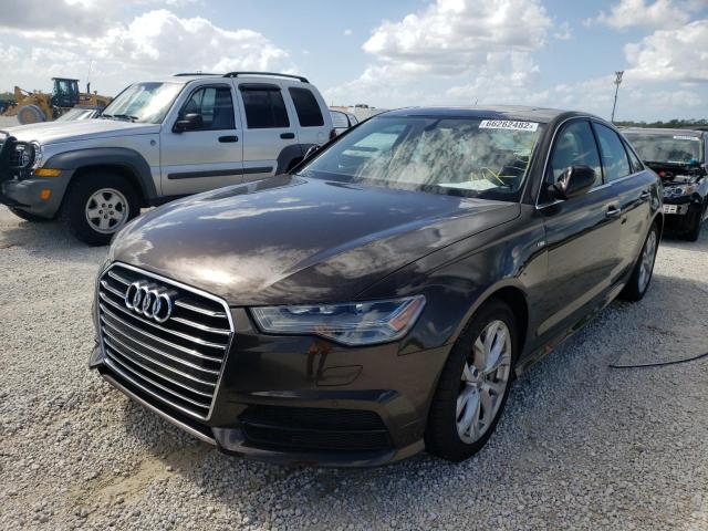 Photo 2 from auction – 2017 AUDI A6 PREMIUM with VIN WAUD8AFC6HN000680