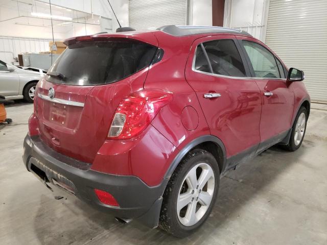 Photo 4 from auction – 2015 BUICK ENCORE with VIN KL4CJCSB1FB080183