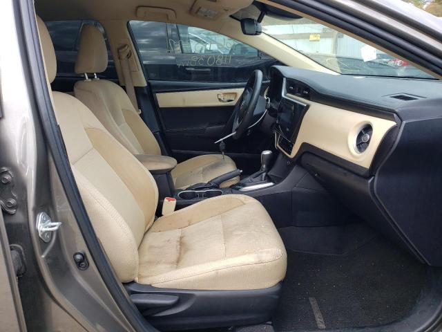 Photo 5 from auction – 2018 TOYOTA COROLLA L with VIN 2T1BURHE8JC006072