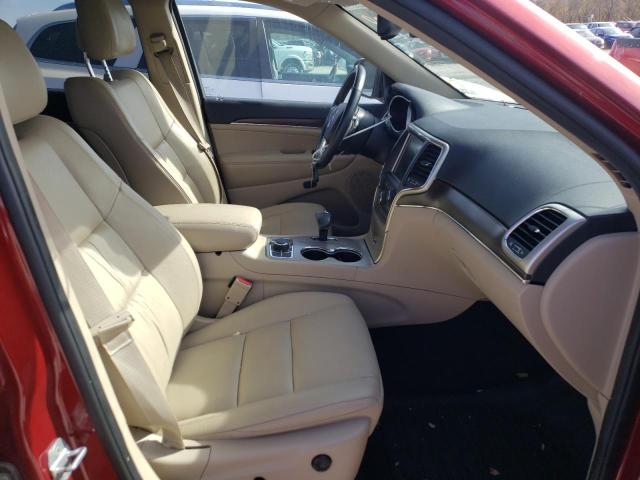 Photo 5 from auction – 2014 JEEP GRAND CHER with VIN 1C4RJFBG1EC101216
