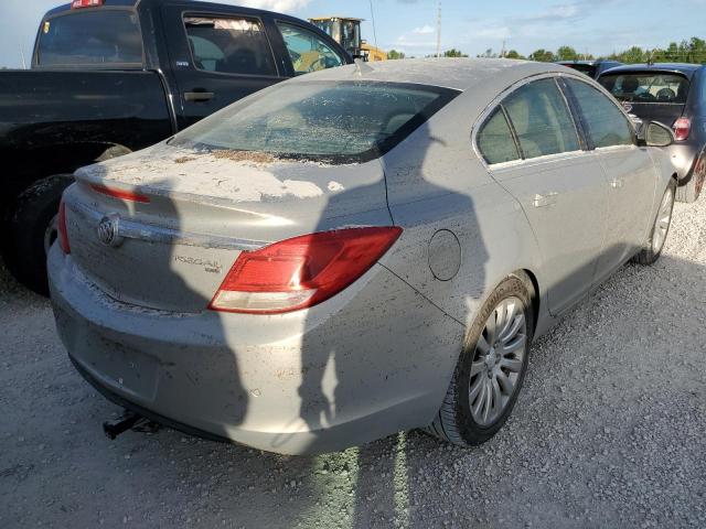 Photo 4 from auction – 2011 BUICK REGAL CXL with VIN W04GS5EC6B1010323
