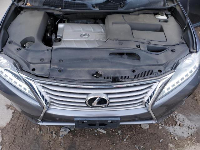 Photo 7 from auction – 2014 LEXUS RX 350 BAS with VIN 2T2BK1BA4EC230941