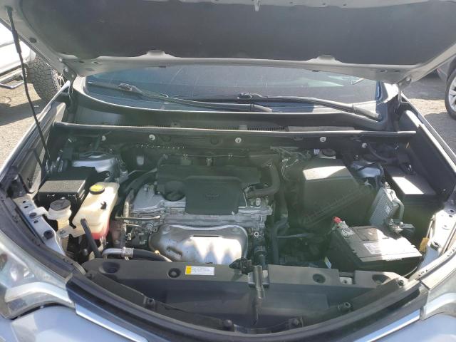 Photo 7 from auction – 2016 TOYOTA RAV4 XLE with VIN 2T3WFREV7GW255901