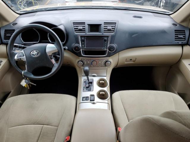 Photo 9 from auction – 2013 TOYOTA HIGHLANDER with VIN 5TDBK3EHXDS240243