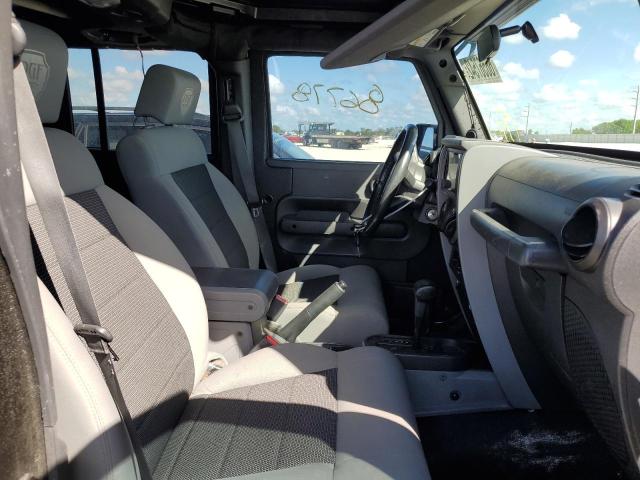Photo 5 from auction – 2010 JEEP WRANGLER U with VIN 1J4BA6H1XAL119321