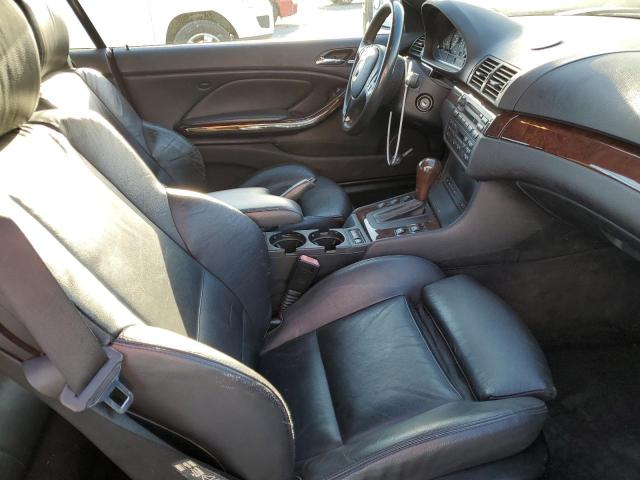 Photo 5 from auction – 2004 BMW 325 CI with VIN WBABW33454PL32520