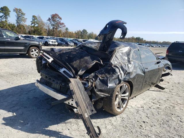 Photo 4 from auction – 2020 DODGE CHALLENGER with VIN 2C3CDZBT3LH118691