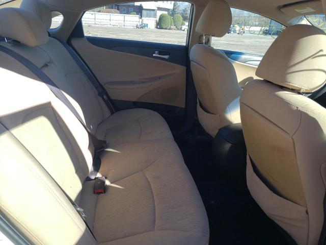 Photo 6 from auction – 2011 HYUNDAI SONATA GLS with VIN 5NPEB4AC0BH218249