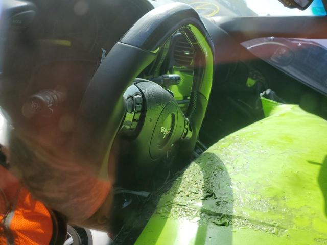 Photo 8 from auction – 2009 CHEVROLET CORVETTE with VIN 1G1YY26W395106809