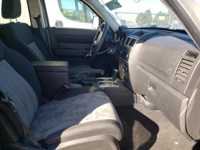 Photo 5 from auction – 2007 DODGE NITRO SXT with VIN 1D8GU28K57W734405