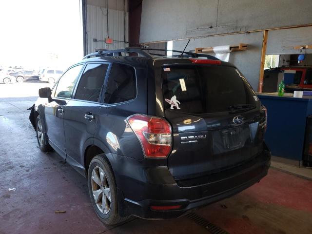 Photo 3 from auction – 2015 SUBARU FORESTER 2 with VIN JF2SJADC9FH510441