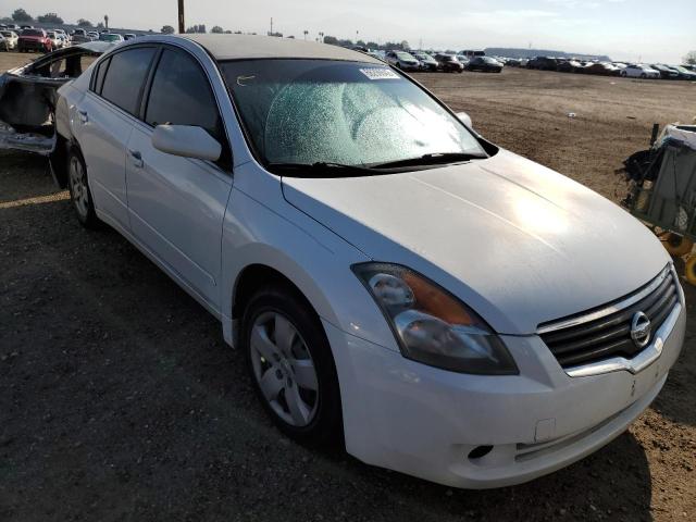 Photo 1 from auction – 2008 NISSAN ALTIMA 2.5 with VIN 1N4AL21E48N520384