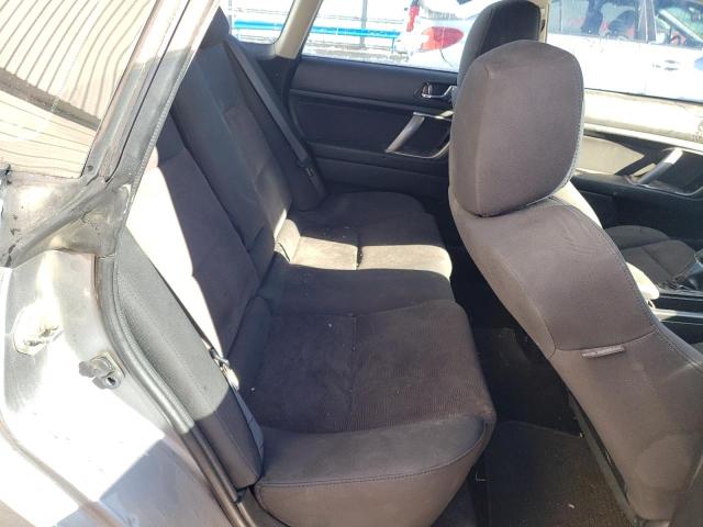 صورة رقم 6 من المزاد - 2009 SUBARU LEGACY 2.5 مع VIN 4S3BL616396220197