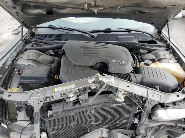 Photo 7 from auction – 2012 DODGE CHALLENGER with VIN 2C3CDYAG8CH100881