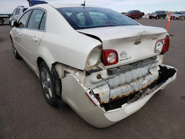 Photo 3 from auction – 2011 CHEVROLET MALIBU 2LT with VIN 1G1ZD5E17BF122440