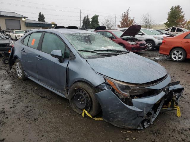 Photo 1 from auction – 2021 TOYOTA COROLLA LE with VIN 5YFEPMAE6MP220418