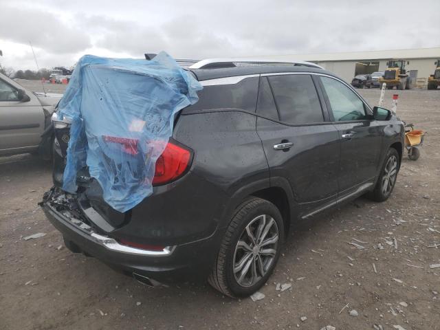 Photo 4 from auction – 2018 GMC TERRAIN DE with VIN 3GKALSEXXJL327141