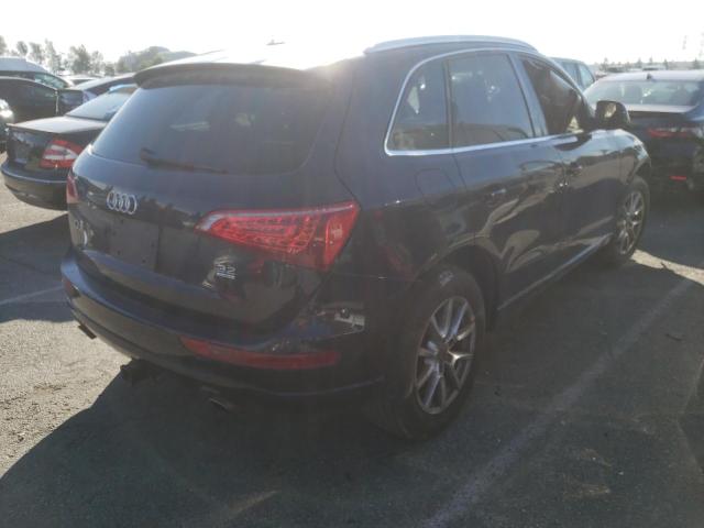 Photo 4 from auction – 2010 AUDI Q5 PREMIUM with VIN WA1CKAFP9AA078249