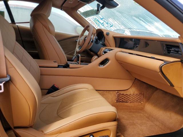 Photo 5 from auction – 2021 LEXUS LC 500 with VIN JTHKPAAY1MA102534