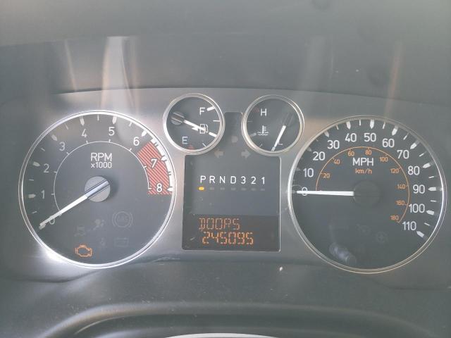 Photo 8 from auction – 2007 HUMMER H3 with VIN 5GTDN13E878206512