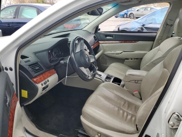Photo 5 from auction – 2010 SUBARU LEGACY 2.5 with VIN 4S3BMBK69A3223891