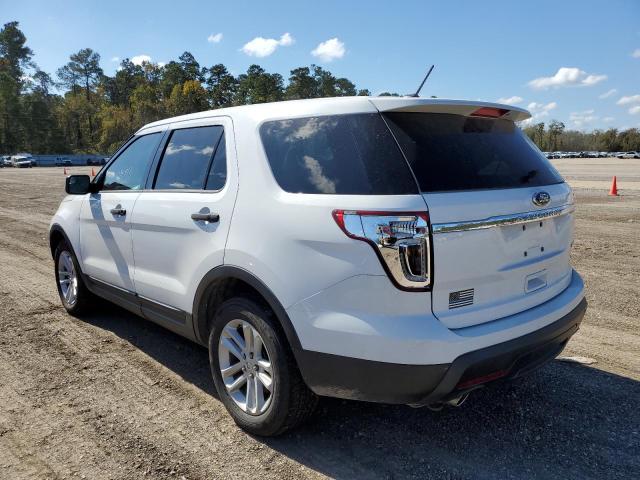 Photo 3 from auction – 2015 FORD EXPLORER with VIN 1FM5K7B83FGB73194