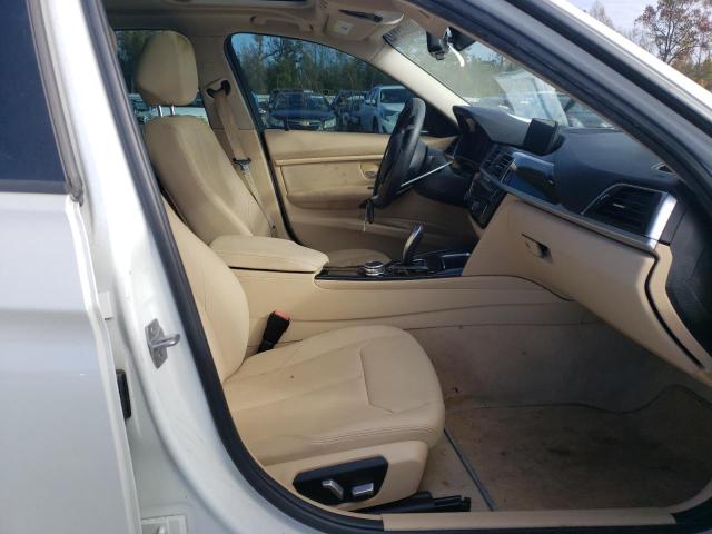 Photo 5 from auction – 2016 BMW 320 I with VIN WBA8E1G50GNT36589