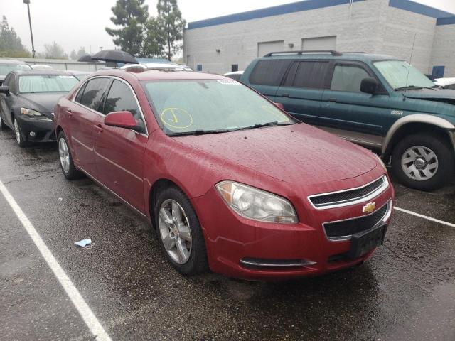 Photo 1 from auction – 2010 CHEVROLET MALIBU 2LT with VIN 1G1ZD5EBXAF149963