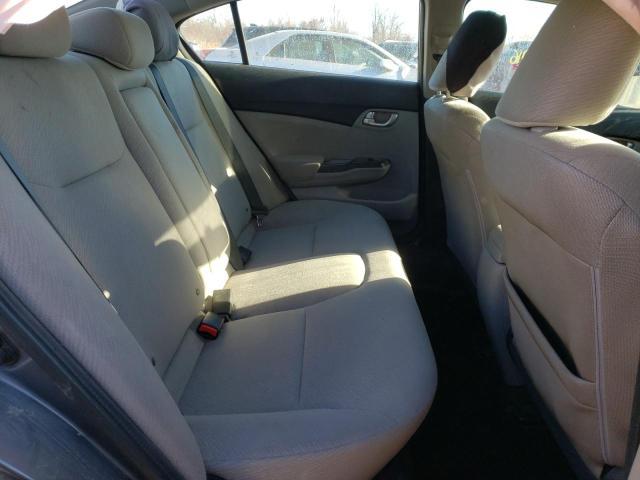Photo 6 from auction – 2013 HONDA CIVIC EX with VIN 19XFB2F89DE032410