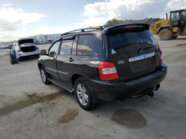 Photo 3 from auction – 2007 TOYOTA HIGHLANDER with VIN JTEDW21A170022209