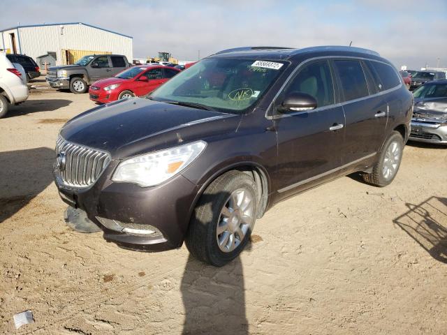 Photo 2 from auction – 2015 BUICK ENCLAVE with VIN 5GAKVBKD6FJ131105