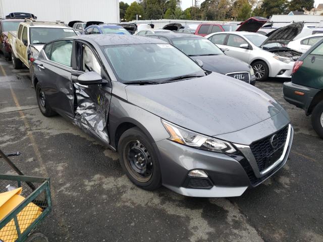 NISSAN ALTIMA S 2021 with VIN 1N4BL4BV6MN368827 - Photo from auction