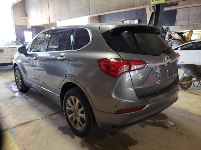 Photo 3 from auction – 2019 BUICK ENVISION P with VIN LRBFX1SA2KD041614