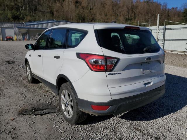 Photo 3 from auction – 2017 FORD ESCAPE S with VIN 1FMCU0F71HUA57698