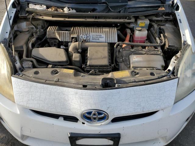 Photo 7 from auction – 2010 TOYOTA PRIUS with VIN JTDKN3DU8A0127461