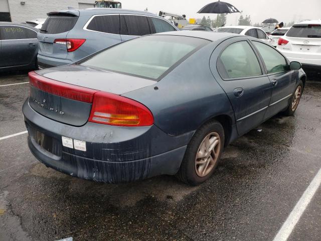 Photo 4 from auction – 2000 DODGE INTREPID with VIN 2B3HD46RXYH446735