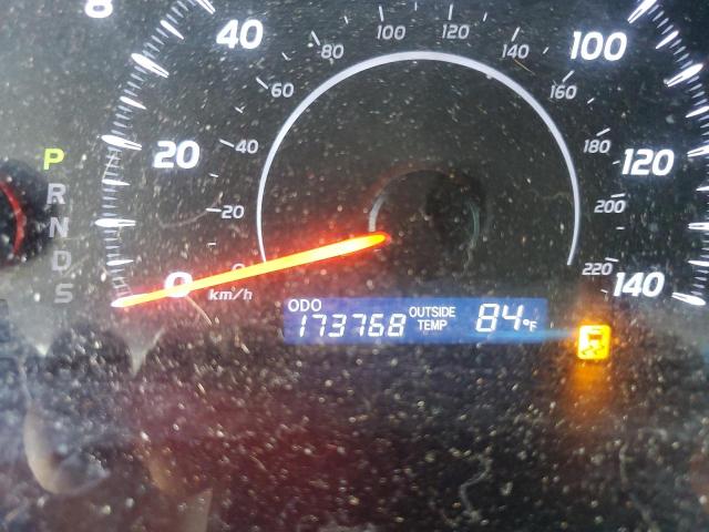 Photo 8 from auction – 2010 TOYOTA CAMRY BASE with VIN 4T1BF3EK8AU537448